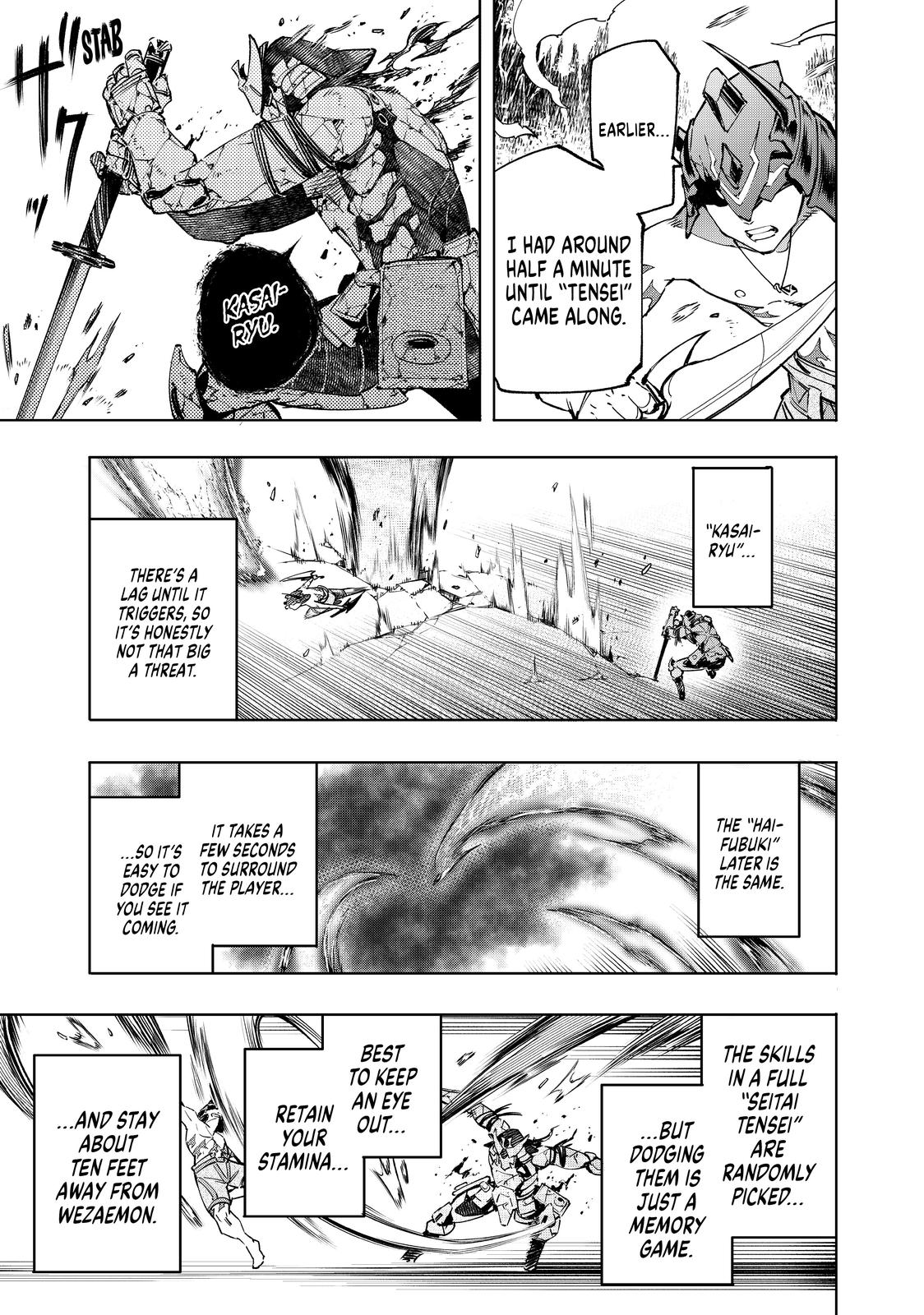 Read Shangri La Frontier En Manga Online