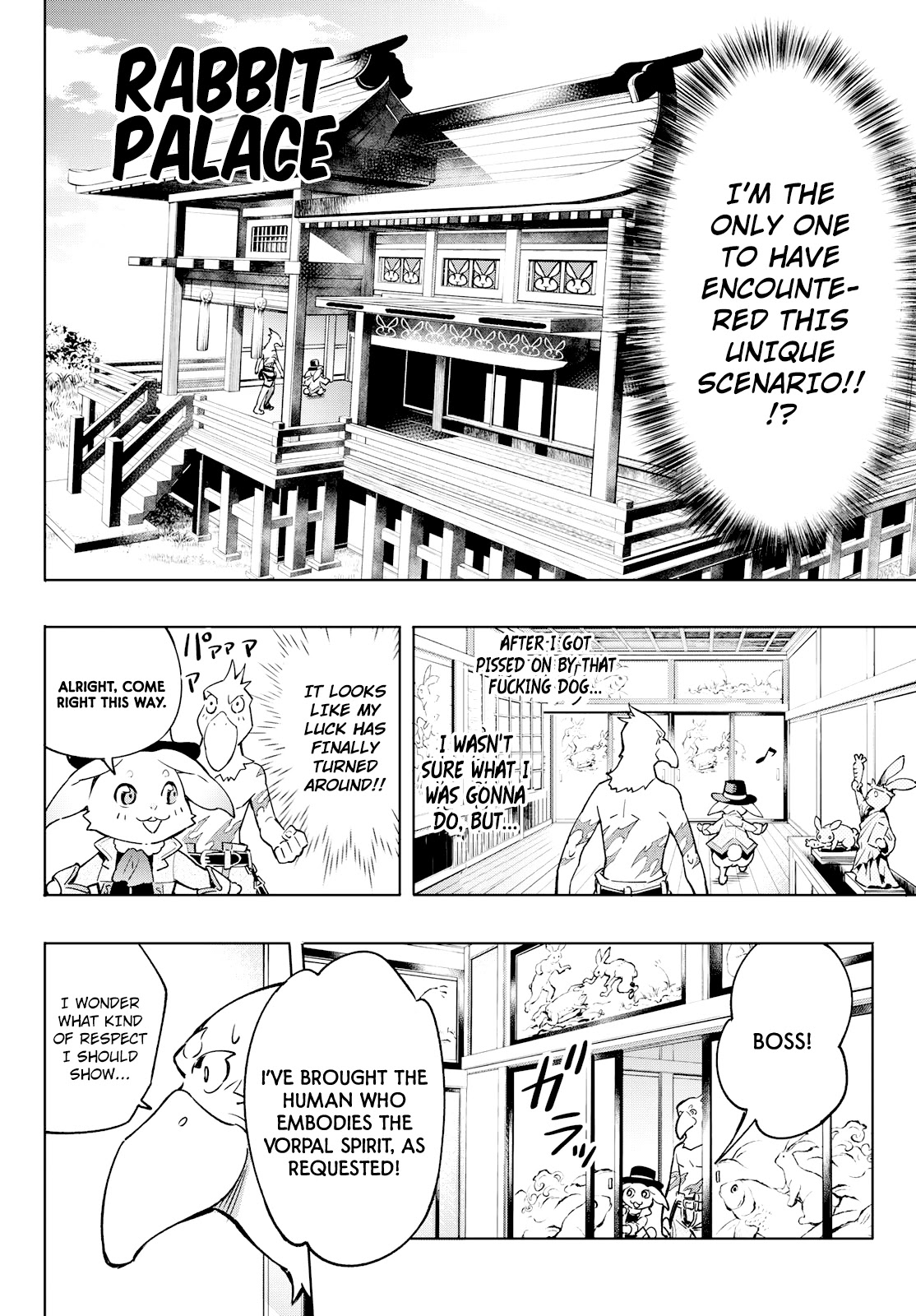 Read Shangri La Frontier En Manga Online