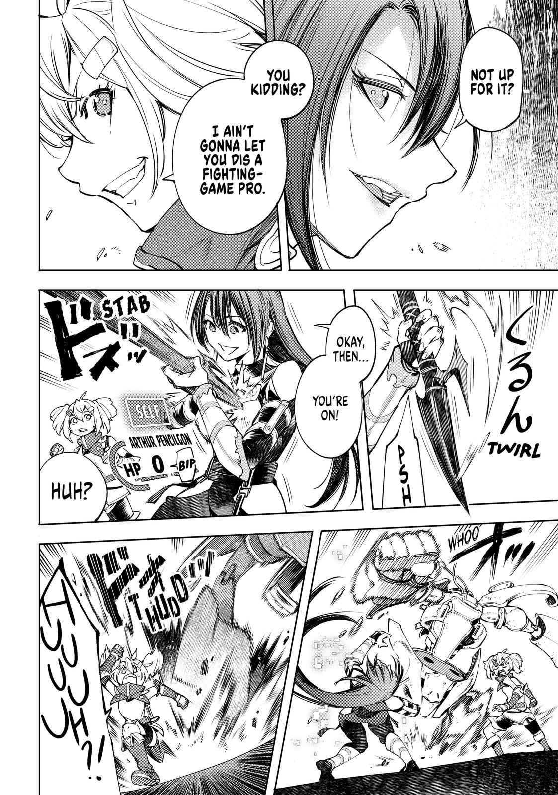 Read Shangri La Frontier En Manga Online