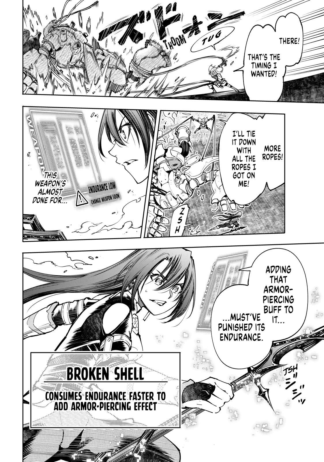 Read Shangri La Frontier En Manga Online