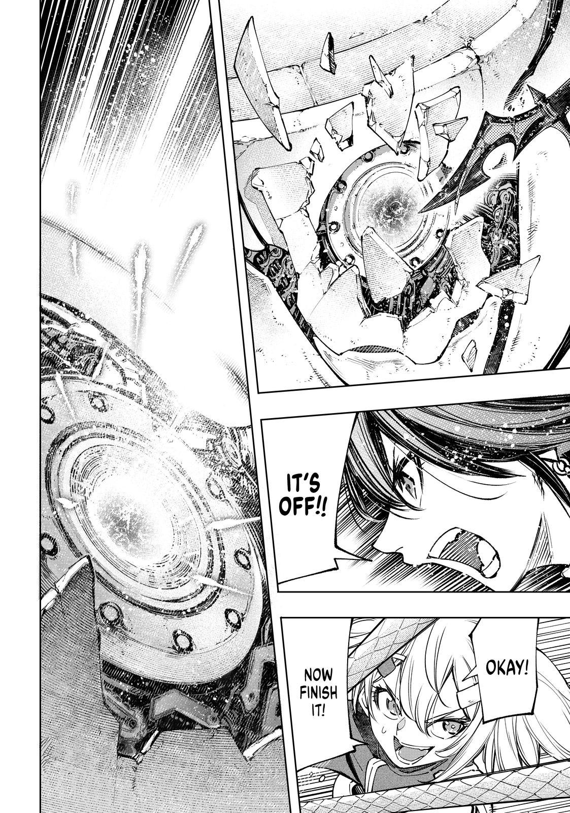 Read Shangri La Frontier En Manga Online