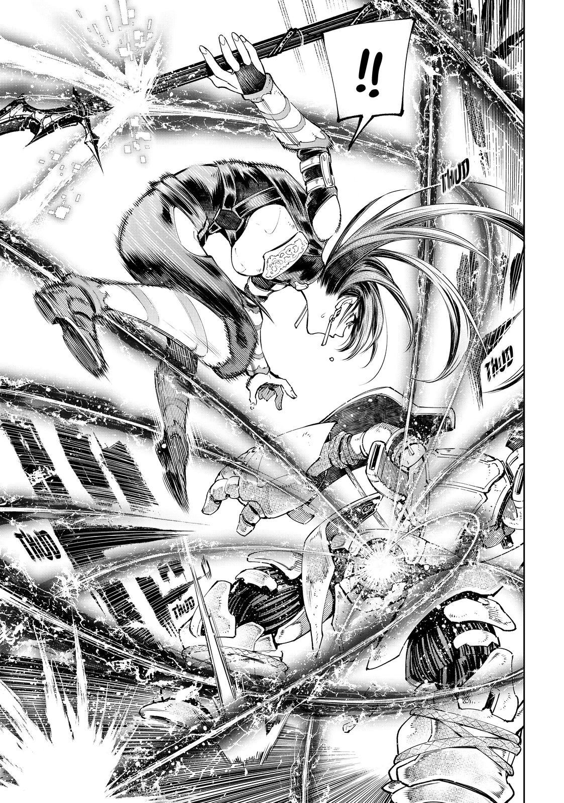 Read Shangri La Frontier En Manga Online