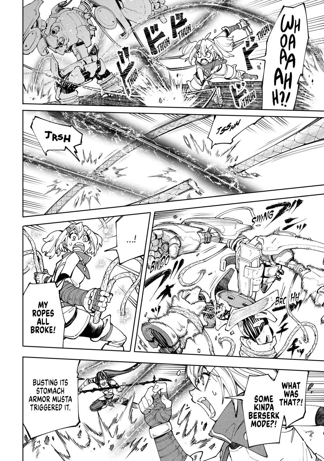 Read Shangri La Frontier En Manga Online