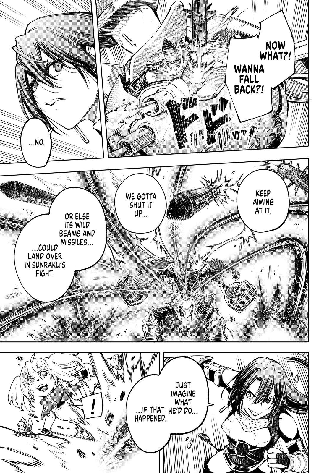 Read Shangri La Frontier En Manga Online