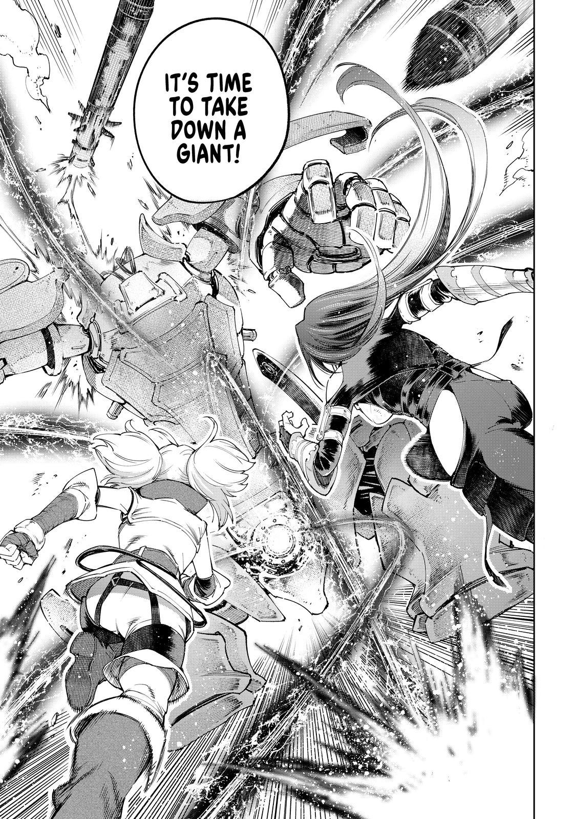 Read Shangri La Frontier En Manga Online