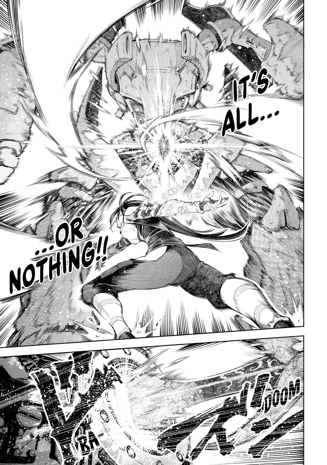 Read Shangri La Frontier En Manga Online