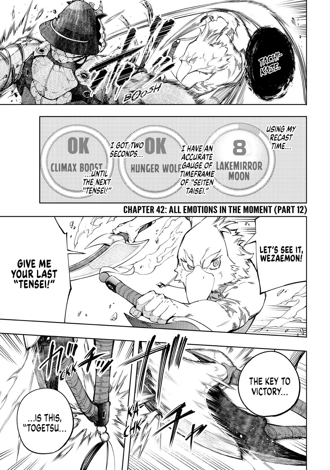 Read Shangri La Frontier En Manga Online