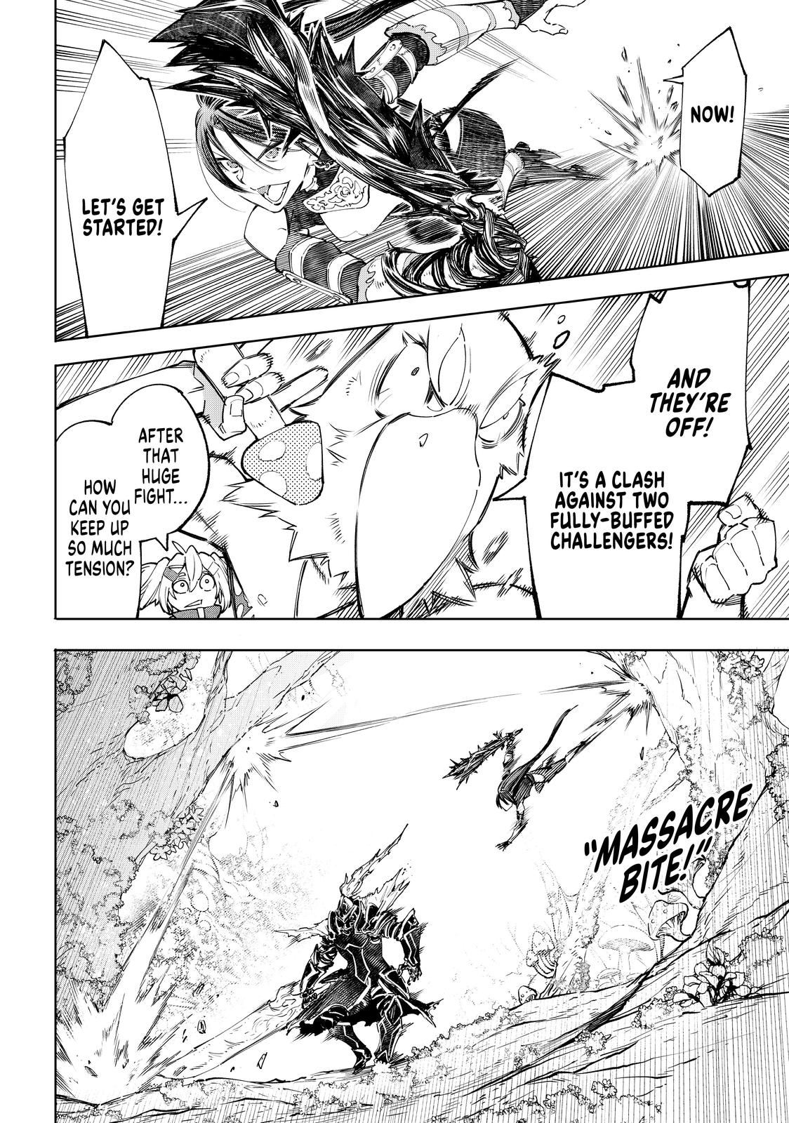 Read Shangri La Frontier En Manga Online