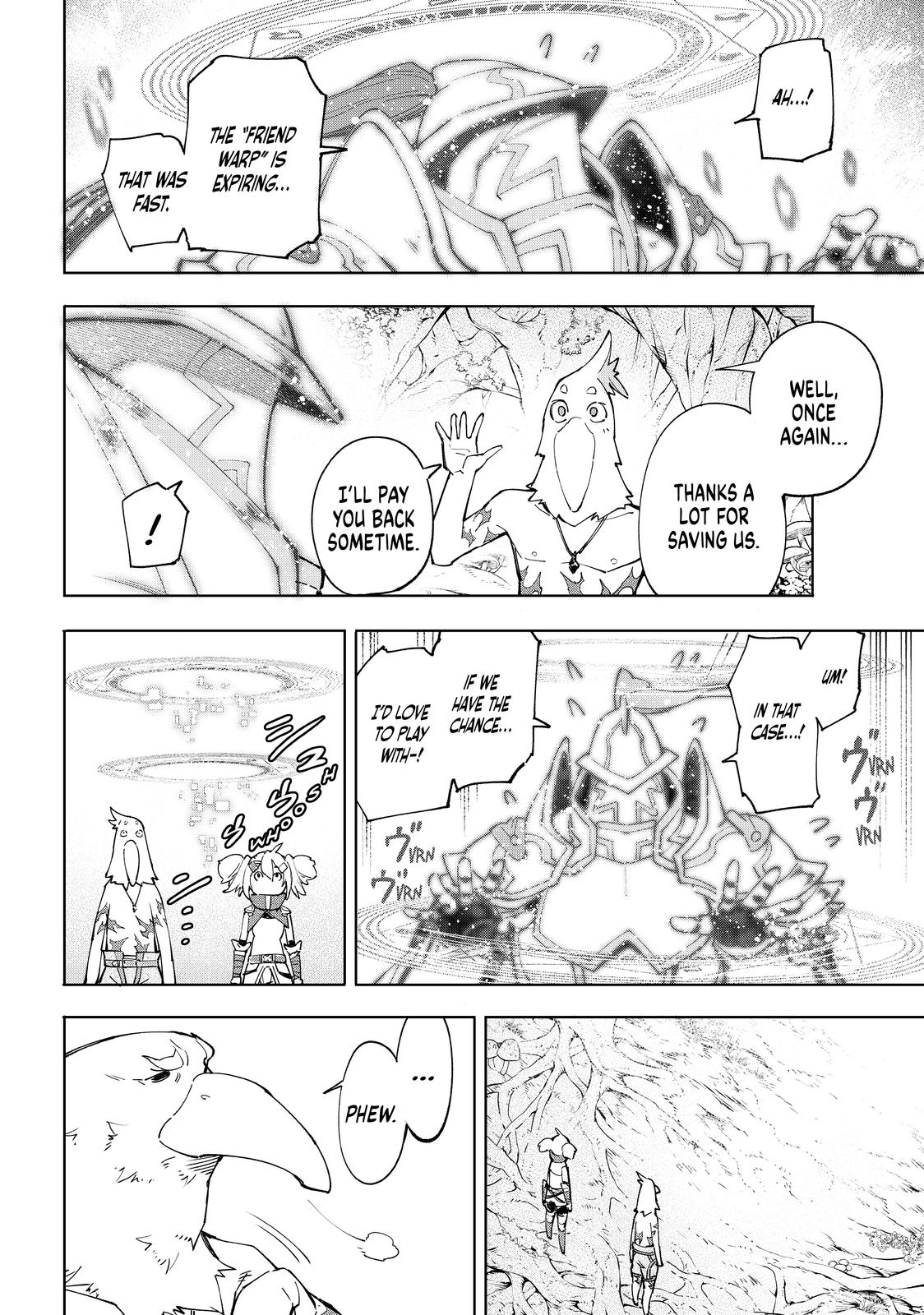 Read Shangri La Frontier En Manga Online