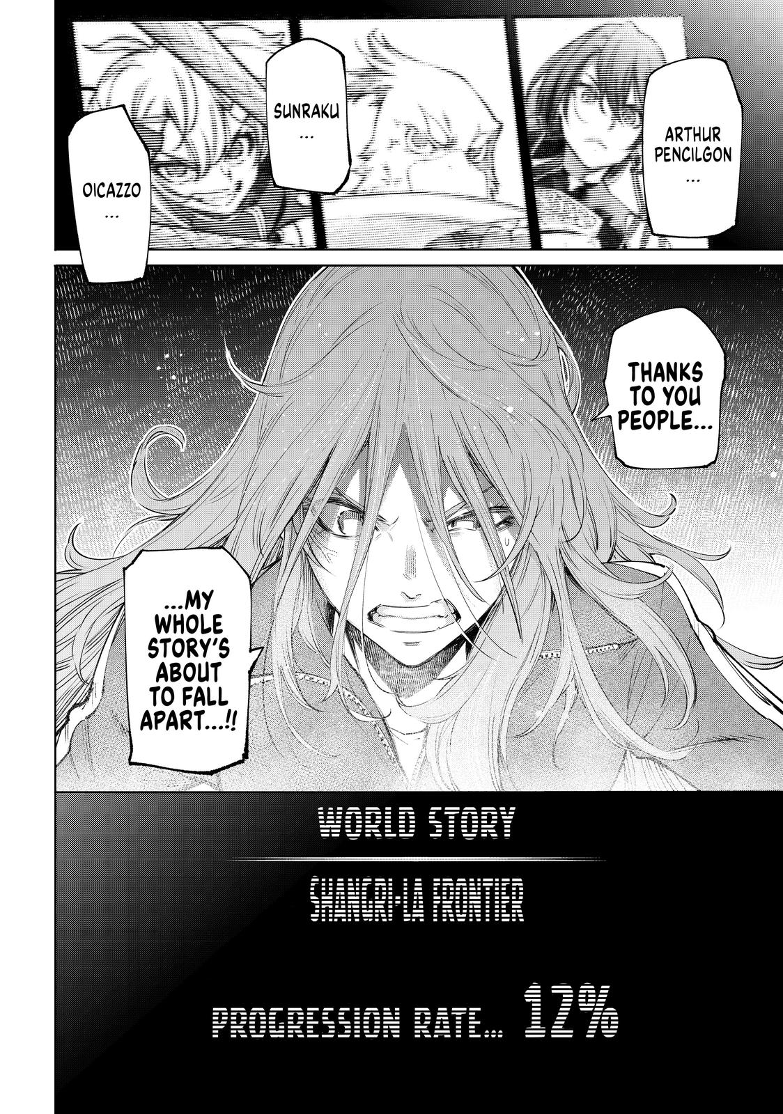 Read Shangri La Frontier En Manga Online