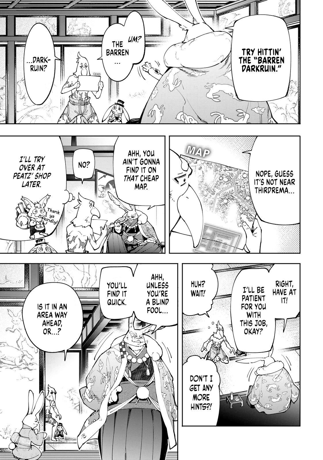 Read Shangri La Frontier En Manga Online