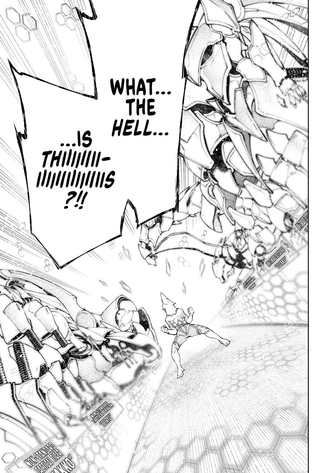 Read Shangri La Frontier En Manga Online