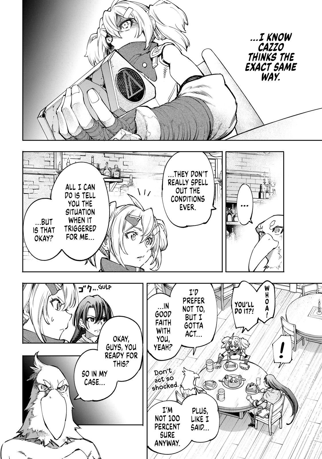 Read Shangri La Frontier En Manga Online