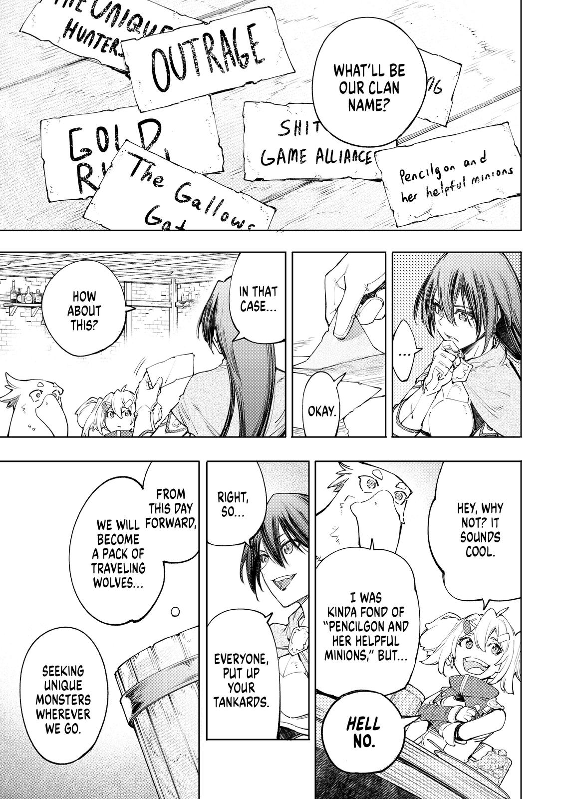 Read Shangri La Frontier En Manga Online