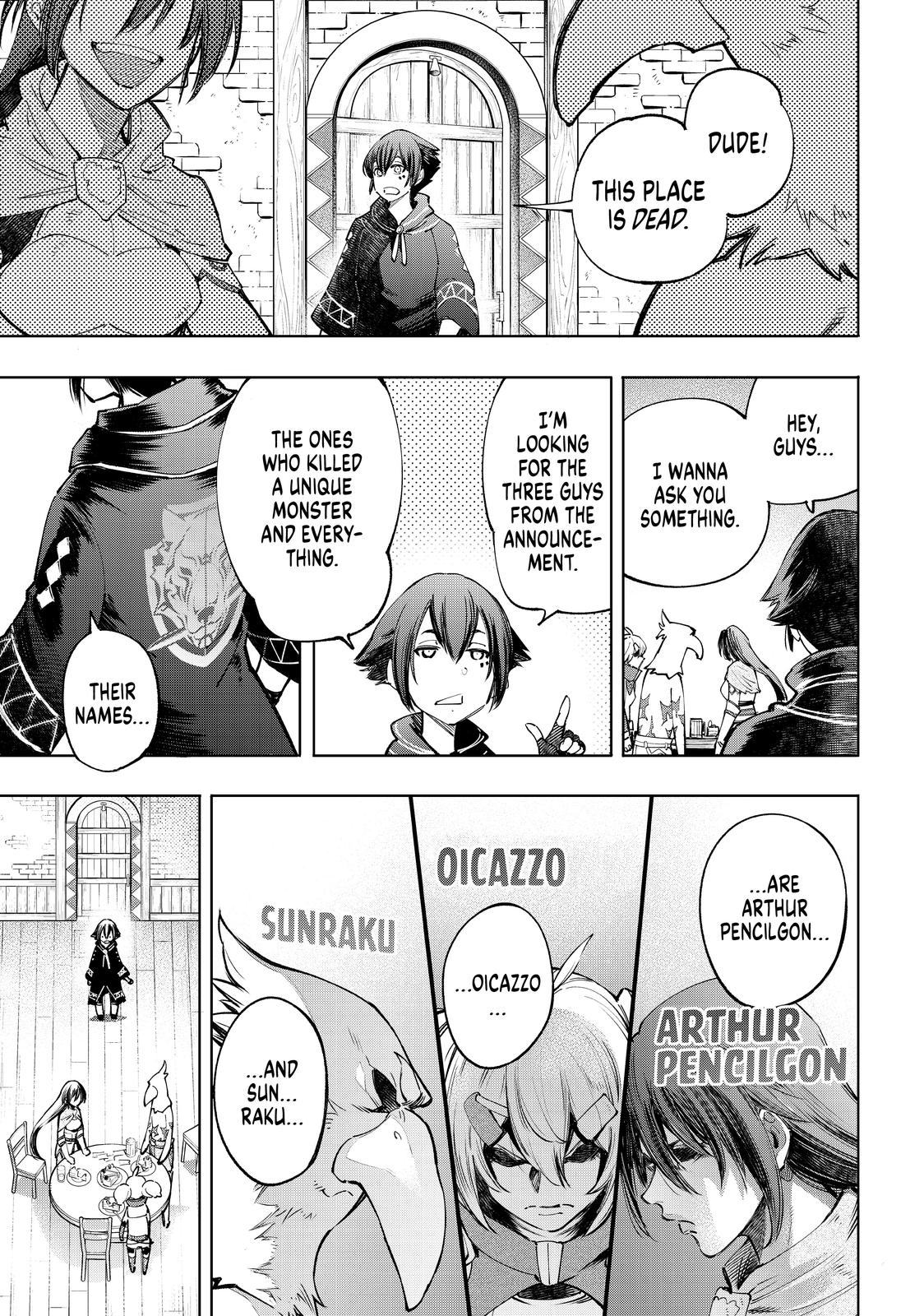 Read Shangri La Frontier En Manga Online