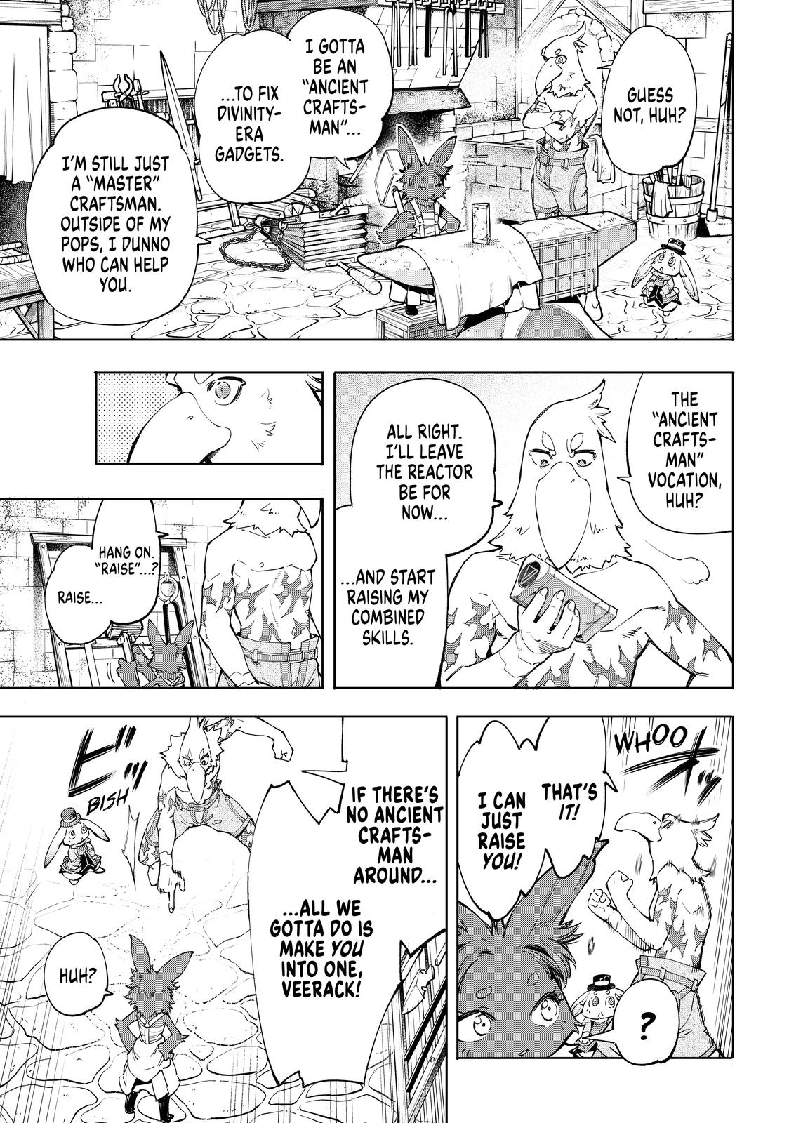 Read Shangri La Frontier En Manga Online