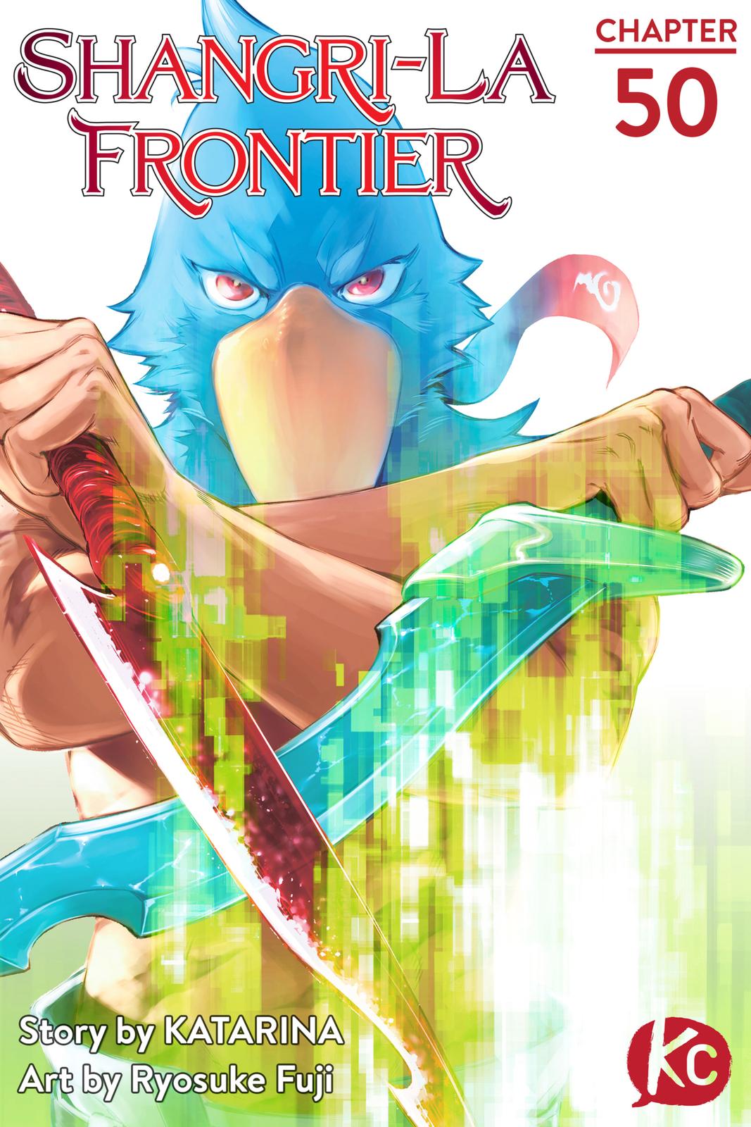 Read Shangri La Frontier En Manga Online