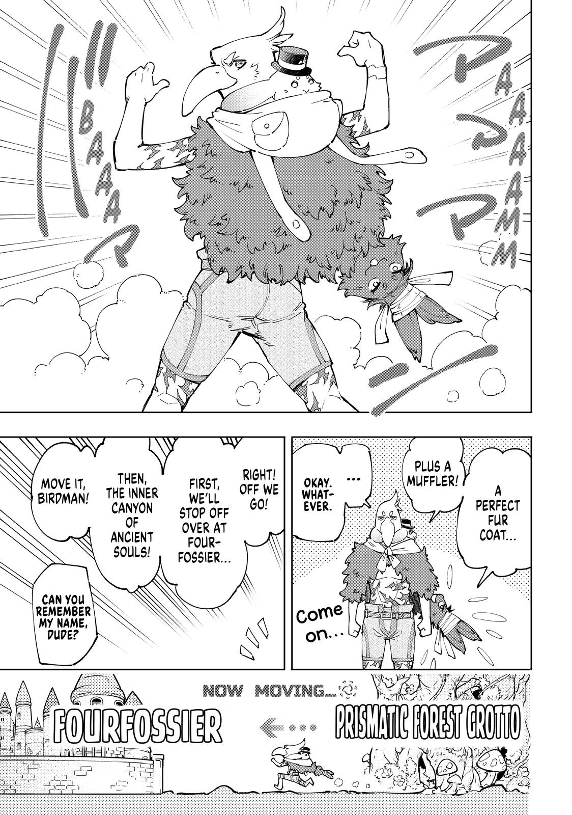 Read Shangri La Frontier En Manga Online