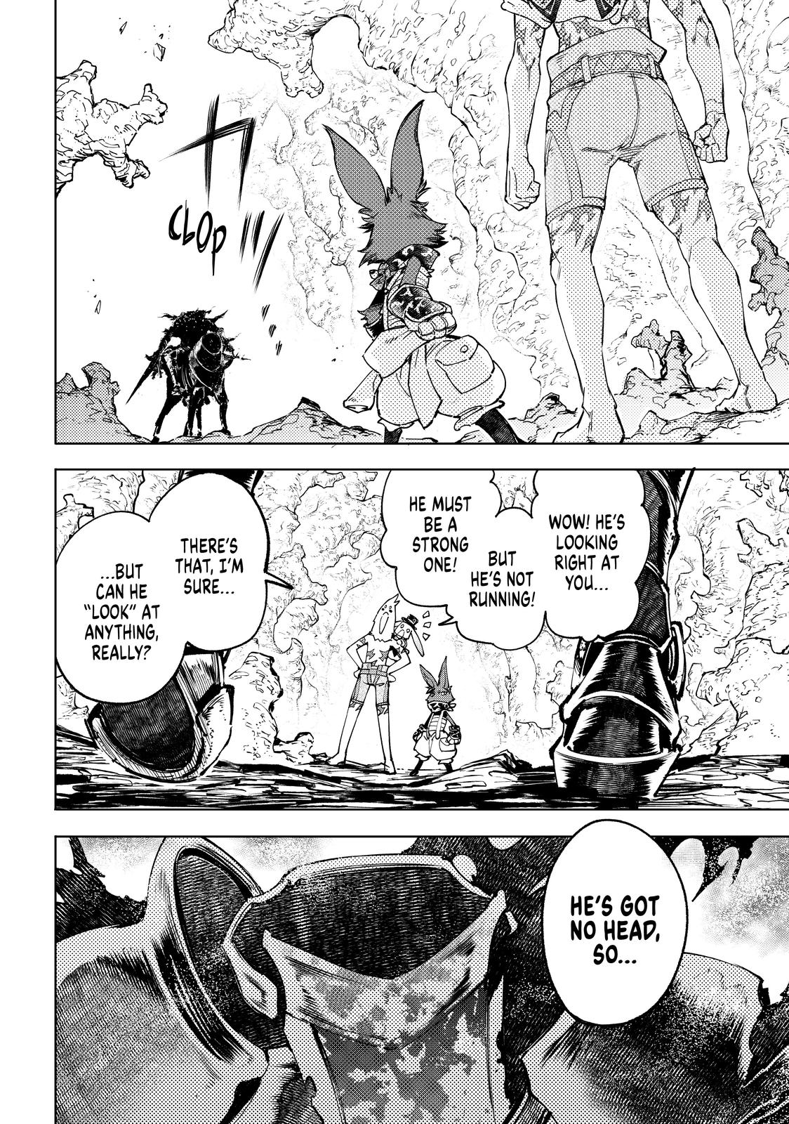 Read Shangri La Frontier En Manga Online