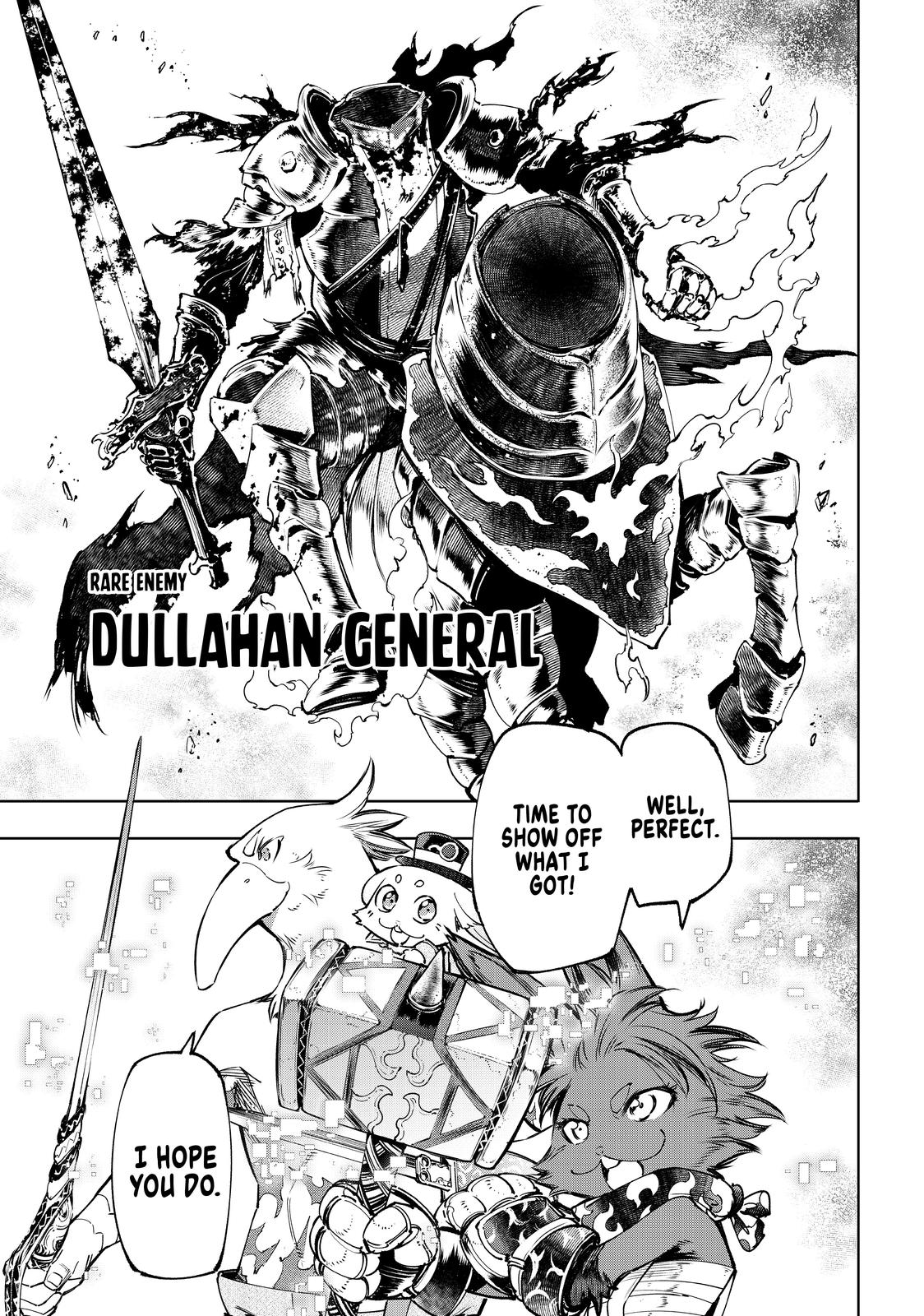 Read Shangri La Frontier En Manga Online