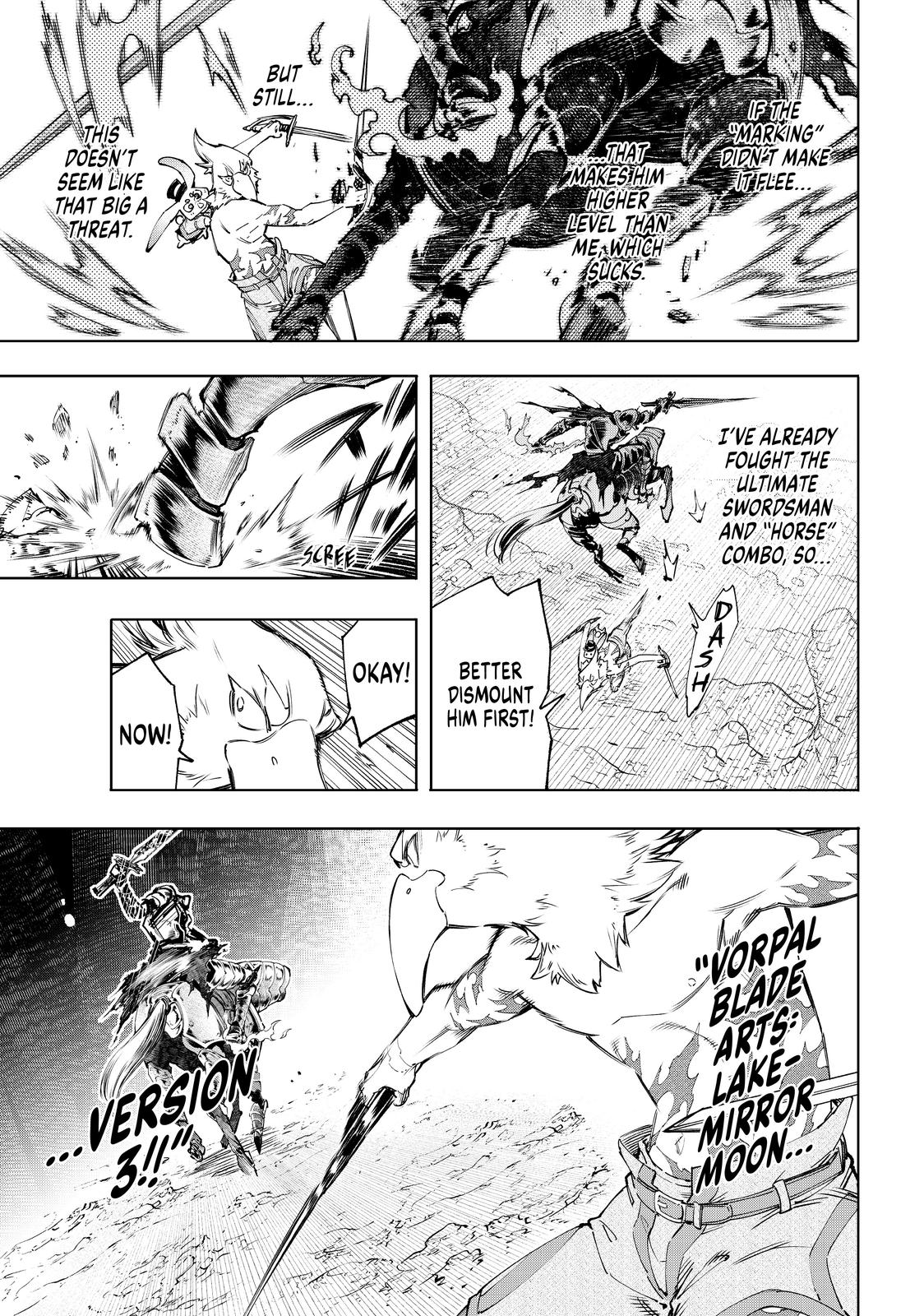 Read Shangri La Frontier En Manga Online