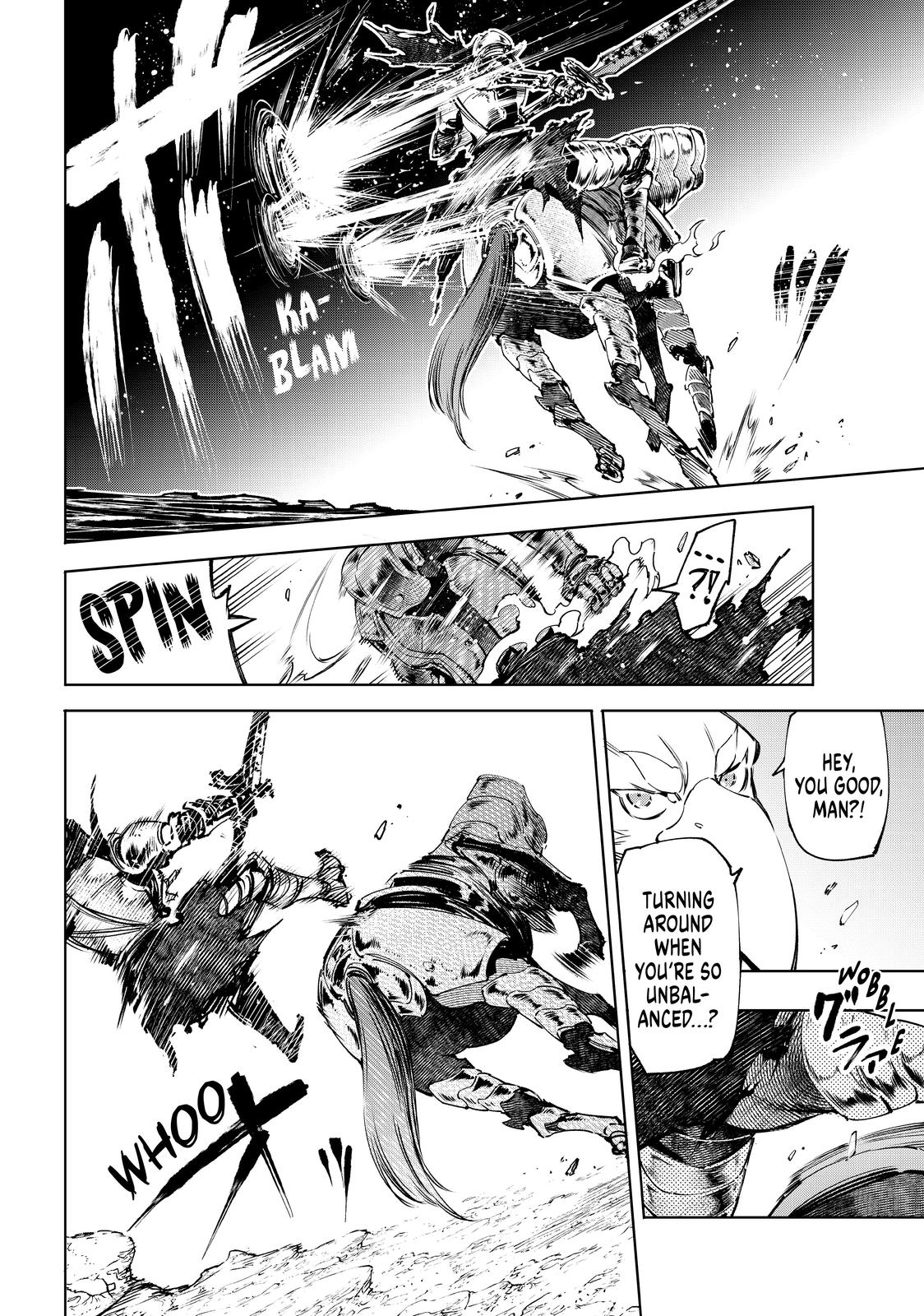 Read Shangri La Frontier En Manga Online