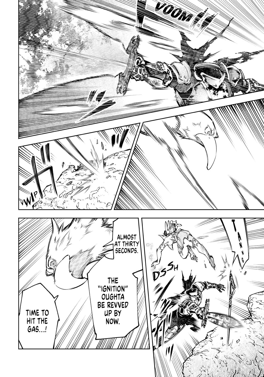 Read Shangri La Frontier En Manga Online