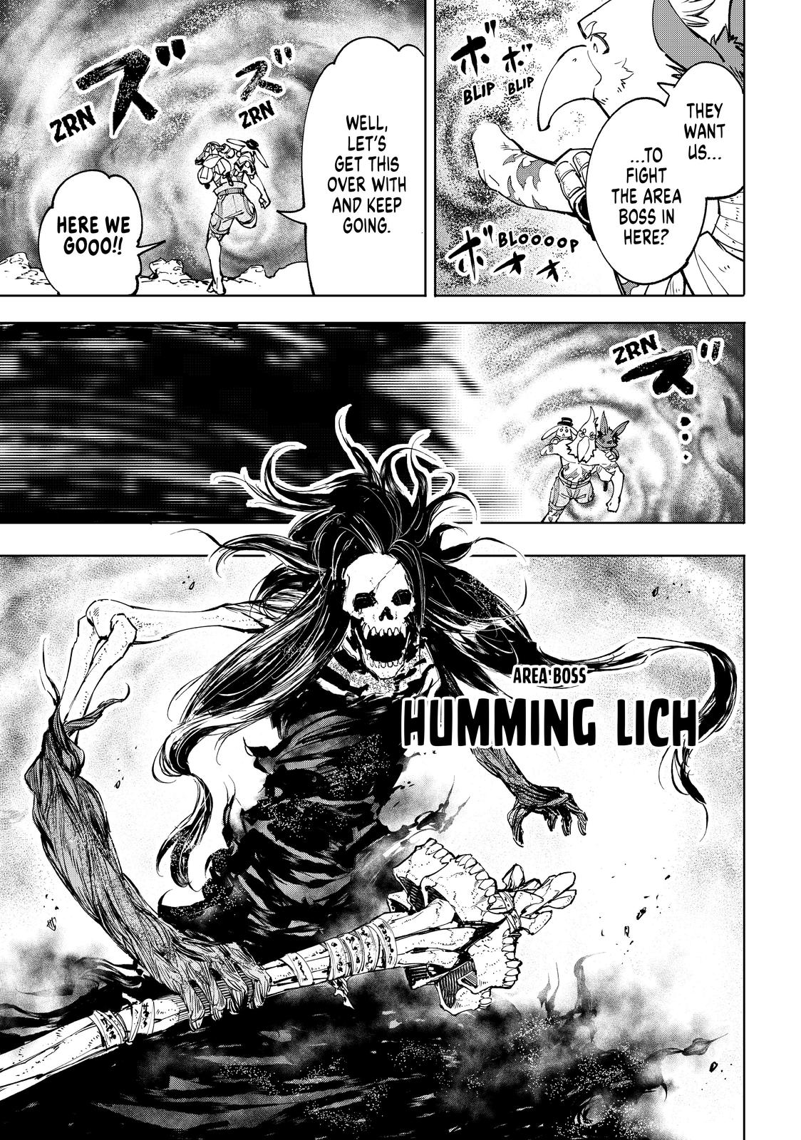 Read Shangri La Frontier En Manga Online