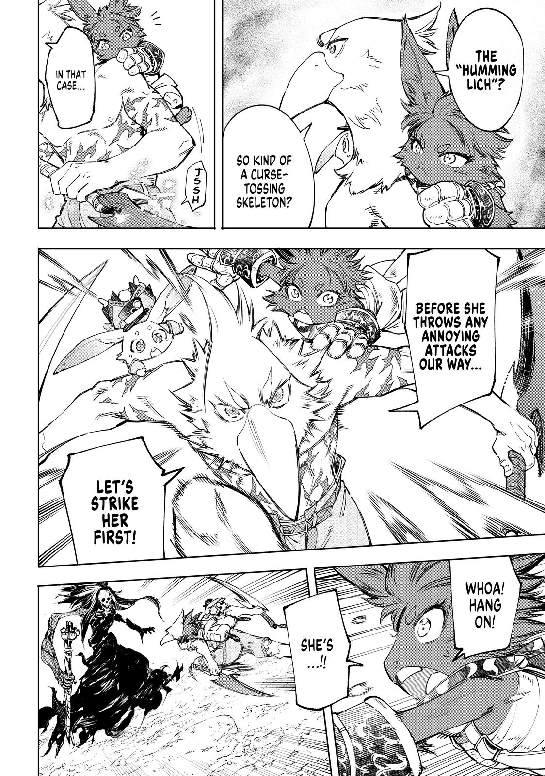 Read Shangri La Frontier En Manga Online