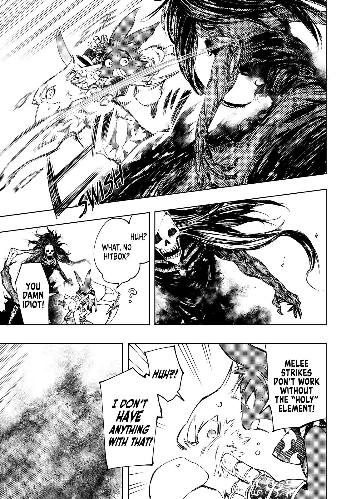 Read Shangri La Frontier En Manga Online
