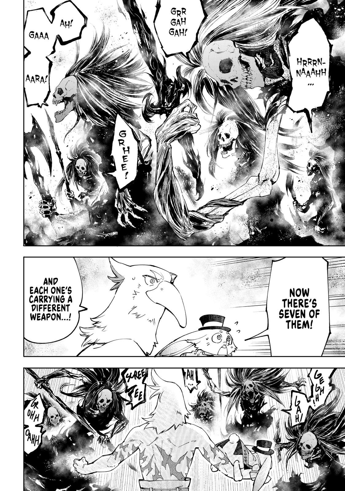 Read Shangri La Frontier En Manga Online