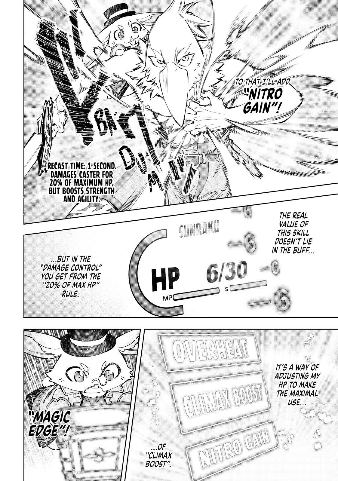 Read Shangri La Frontier En Manga Online