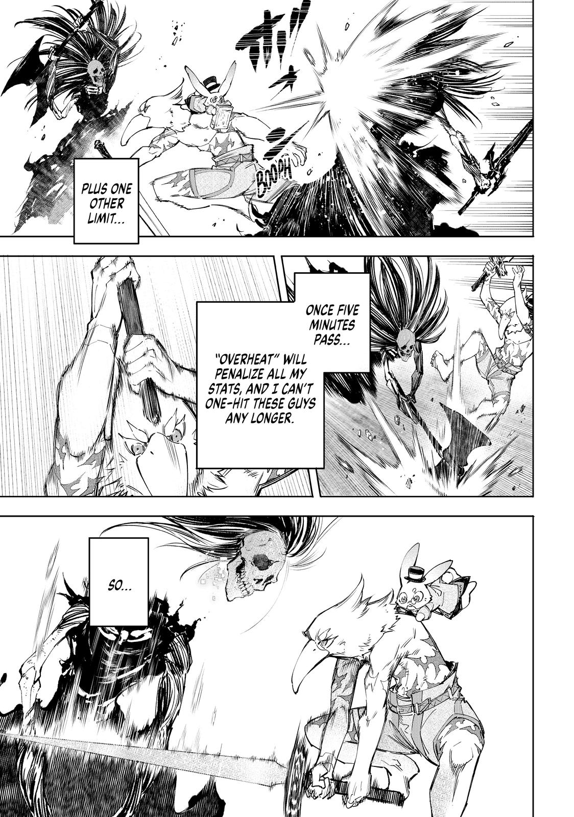 Read Shangri La Frontier En Manga Online