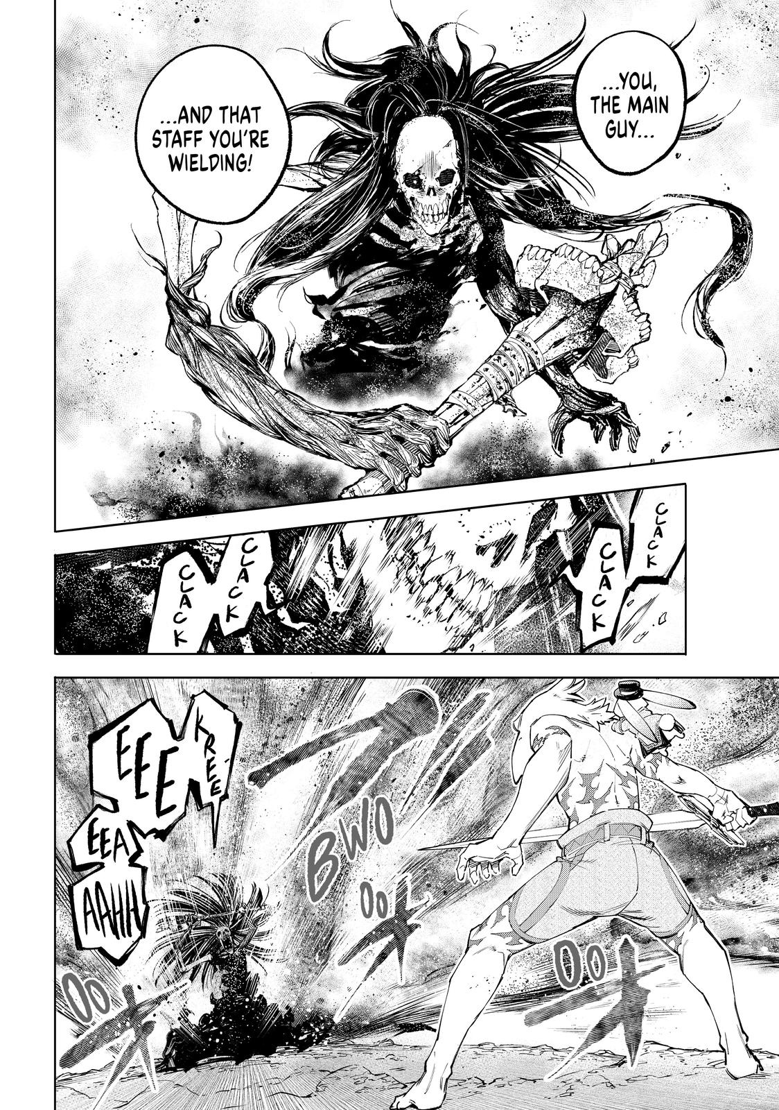 Read Shangri La Frontier En Manga Online