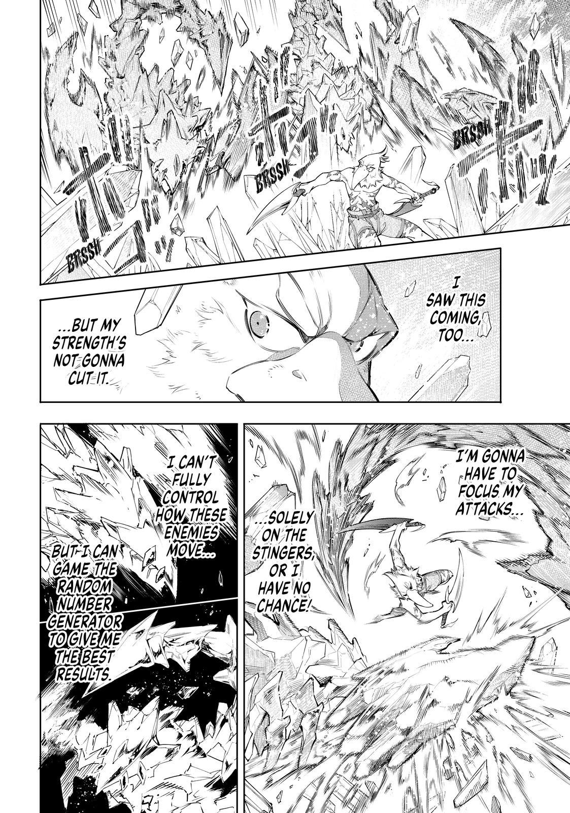 Read Shangri La Frontier En Manga Online