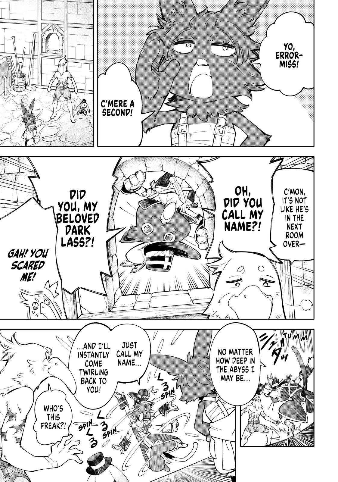 Read Shangri La Frontier En Manga Online