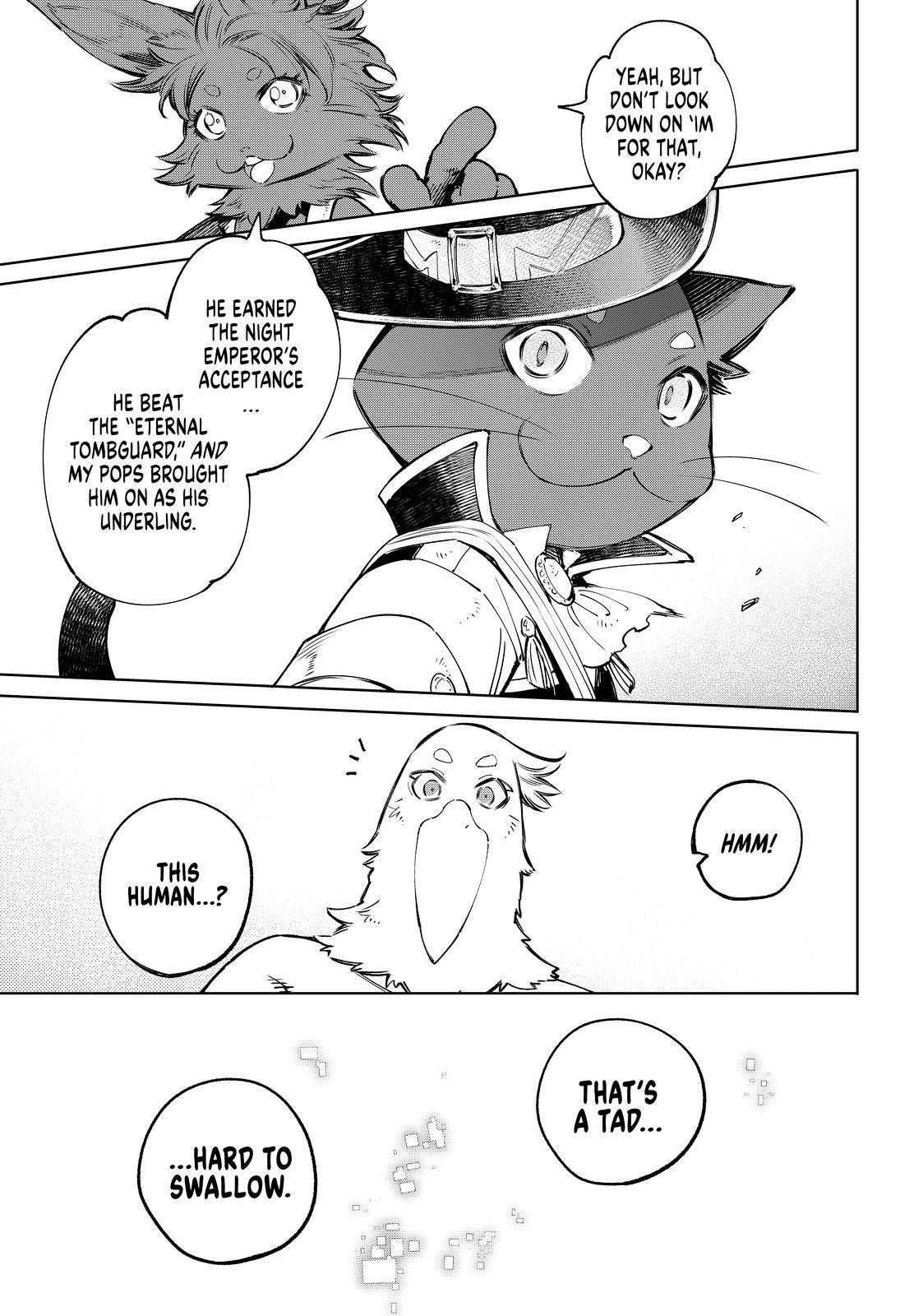 Read Shangri La Frontier En Manga Online