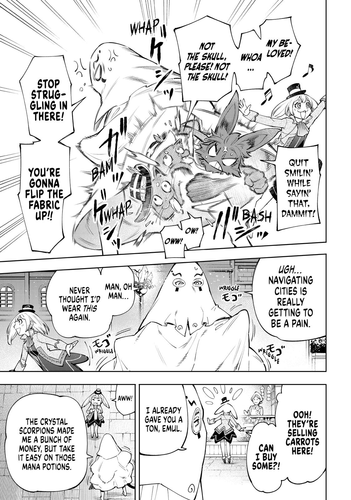 Read Shangri La Frontier En Manga Online