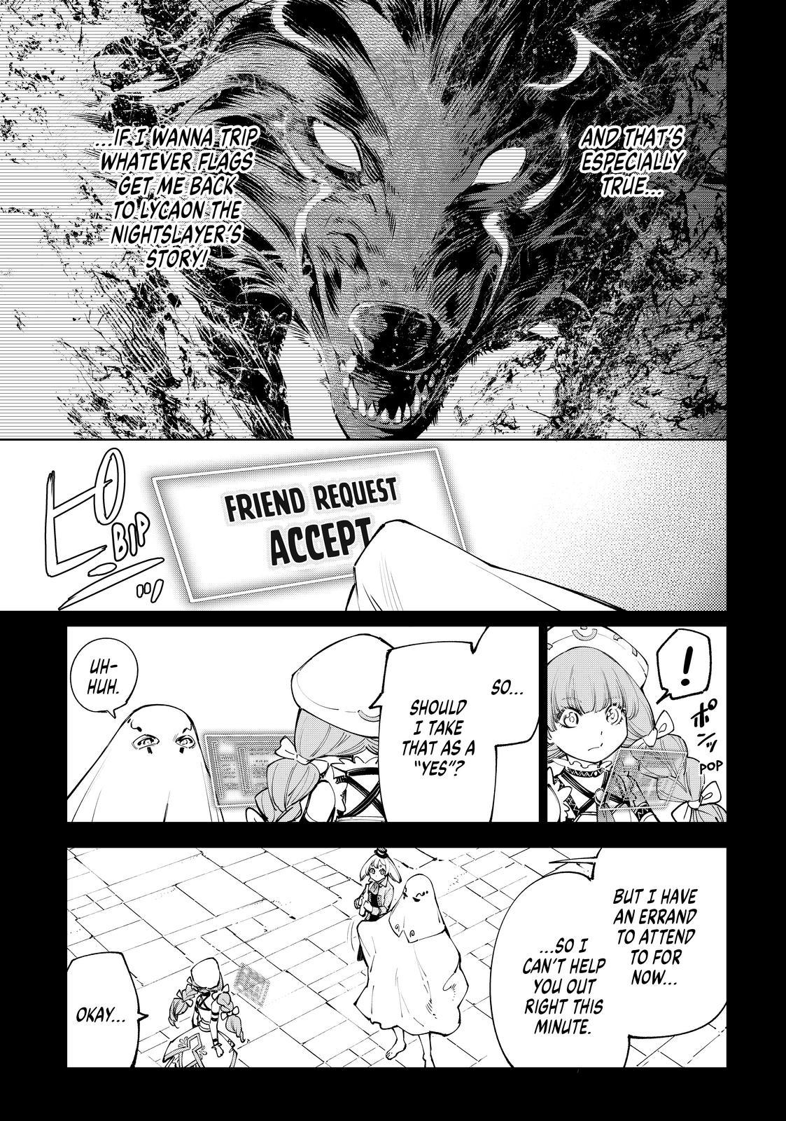 Read Shangri La Frontier En Manga Online