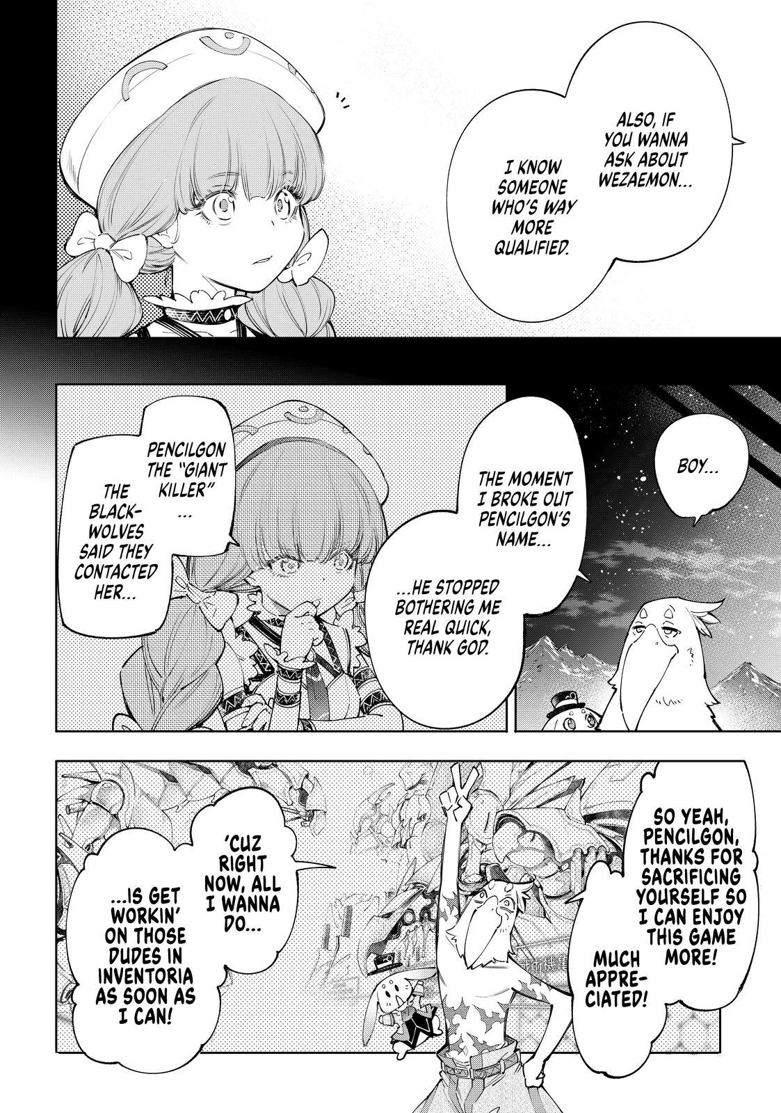 Read Shangri La Frontier En Manga Online