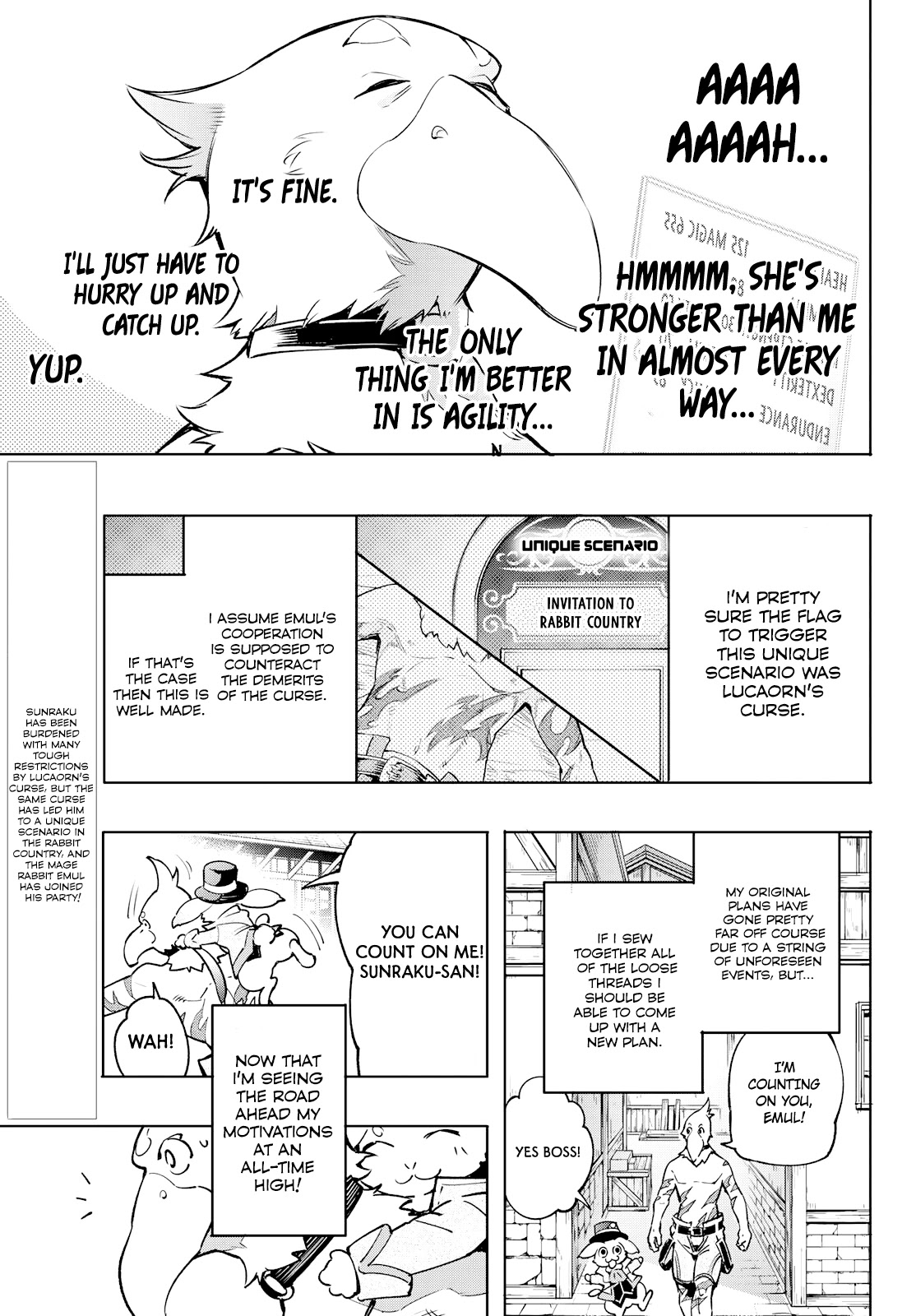 Read Shangri La Frontier En Manga Online