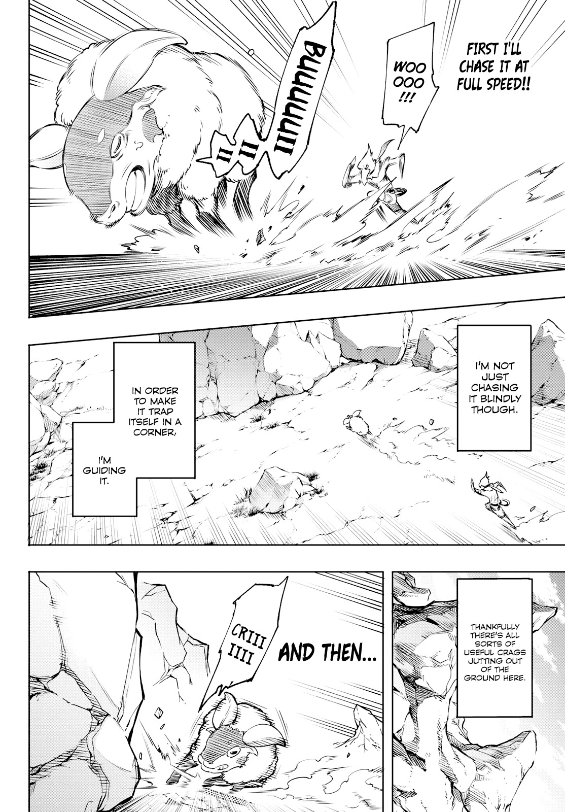 Read Shangri La Frontier En Manga Online