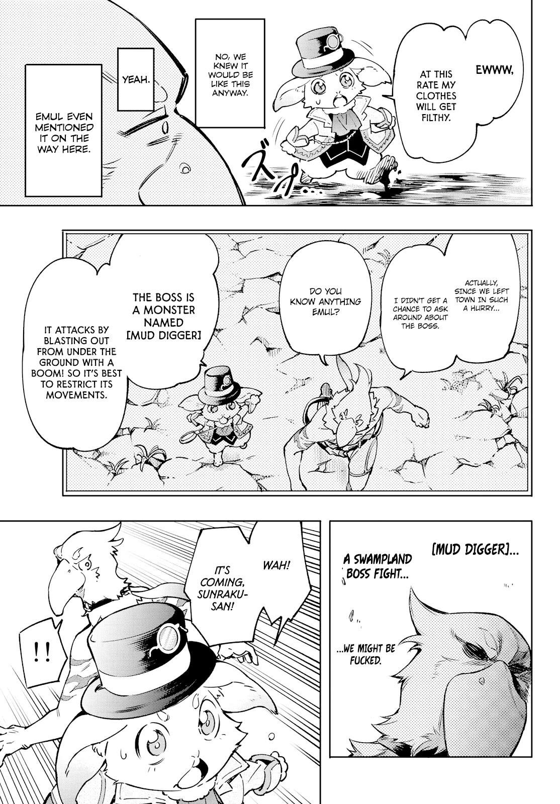 Read Shangri La Frontier En Manga Online