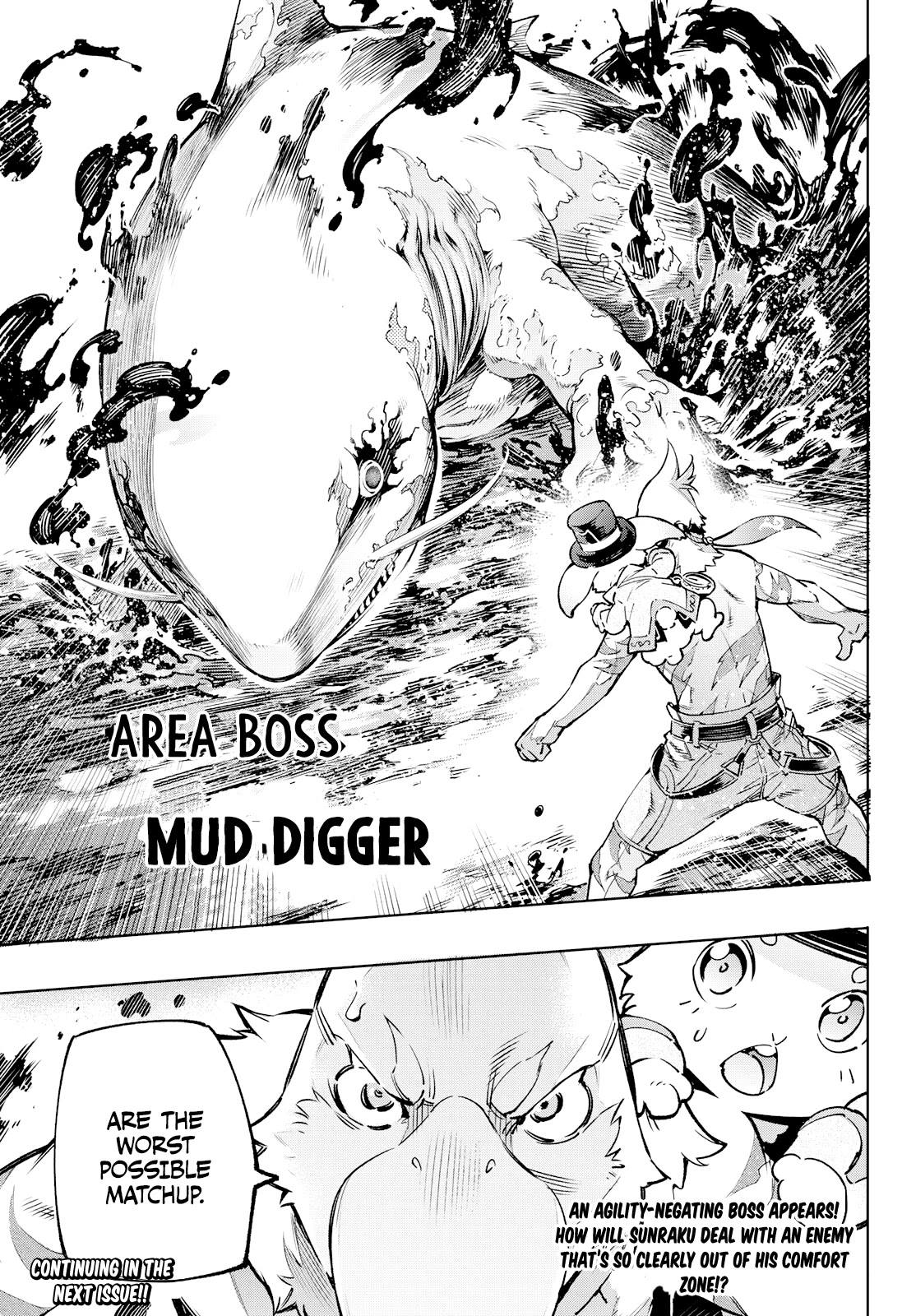 Read Shangri La Frontier En Manga Online