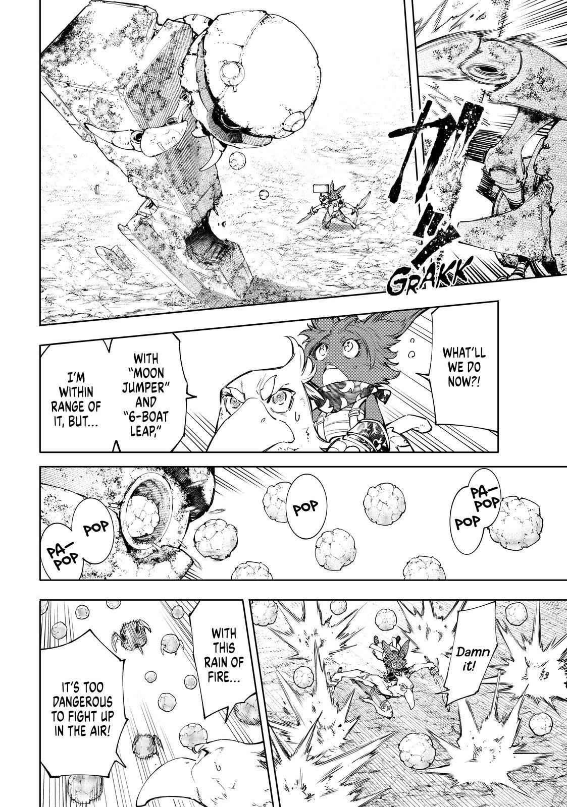 Read Shangri La Frontier En Manga Online