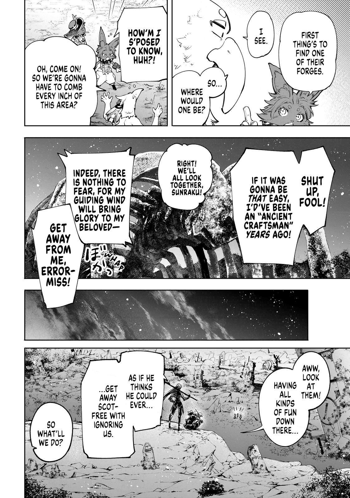 Read Shangri La Frontier En Manga Online