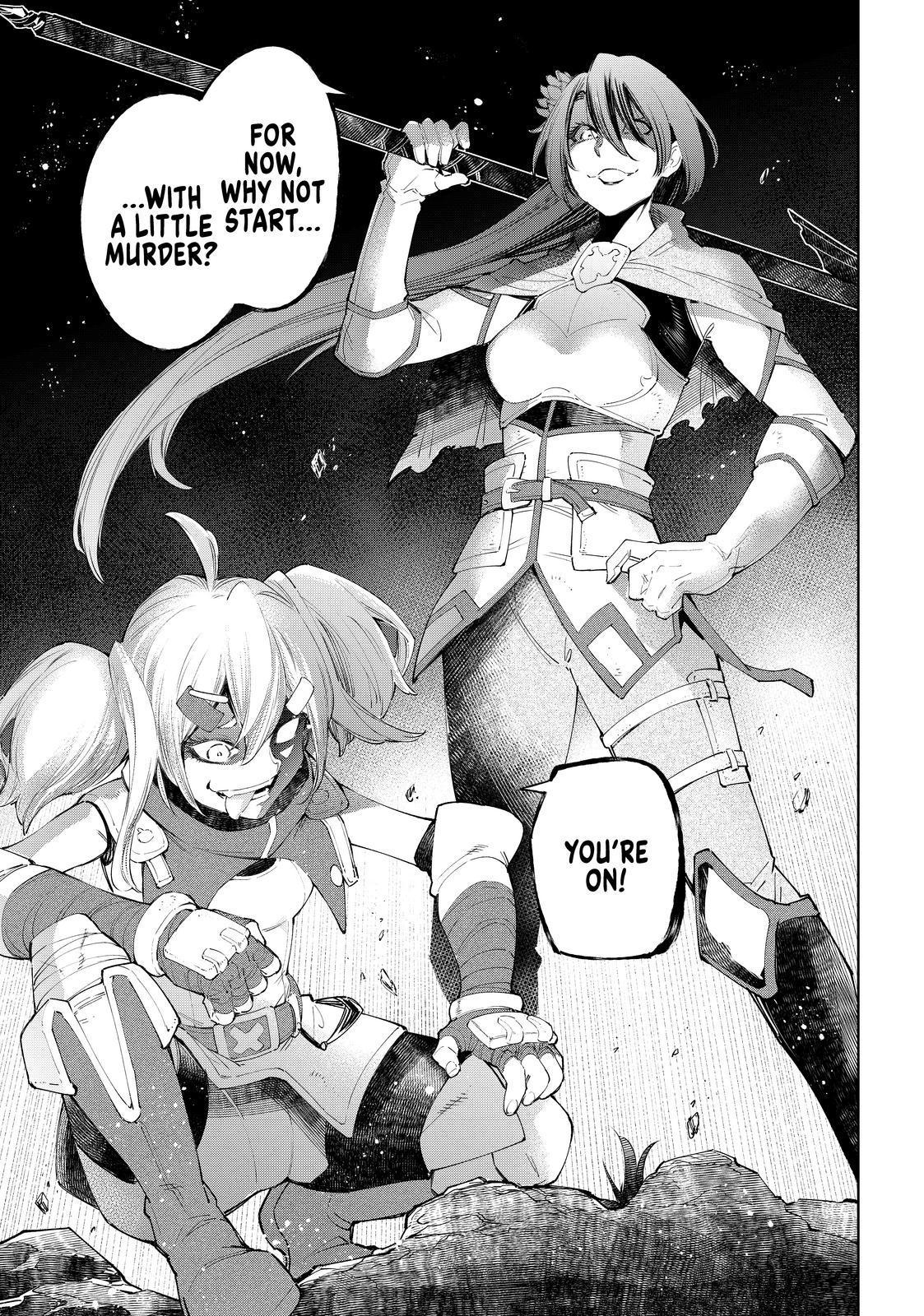 Read Shangri La Frontier En Manga Online