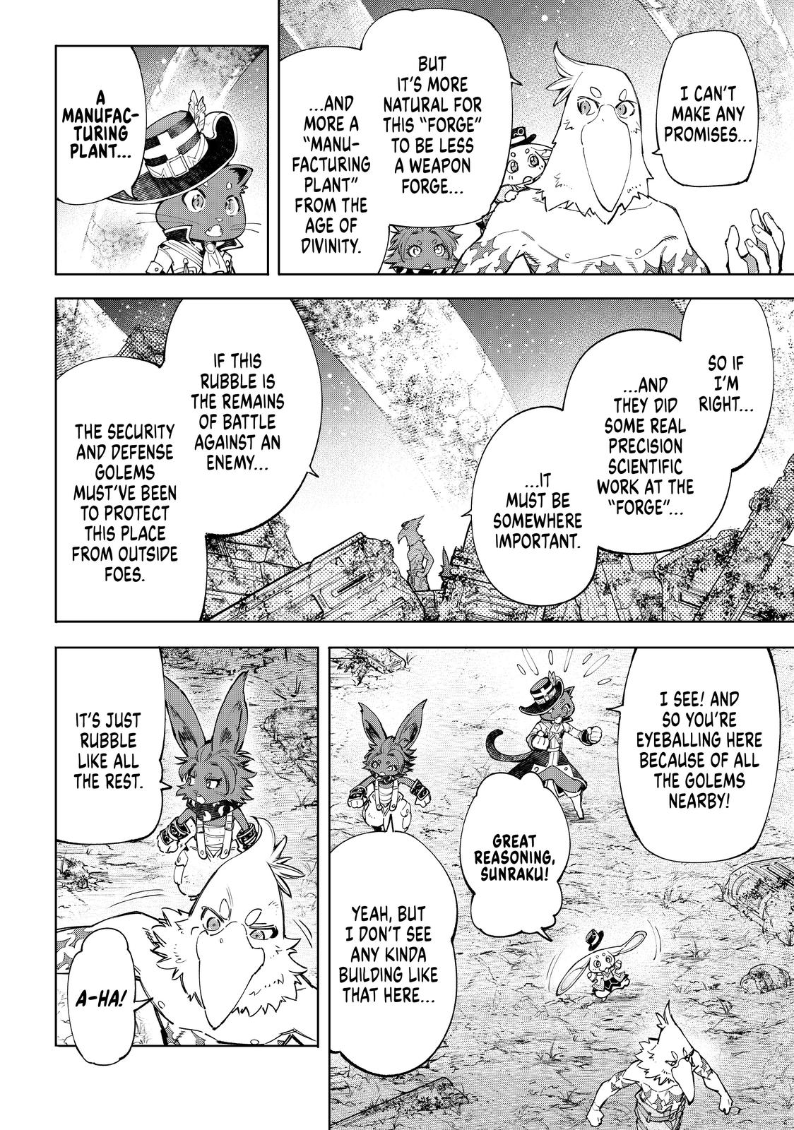Read Shangri La Frontier En Manga Online