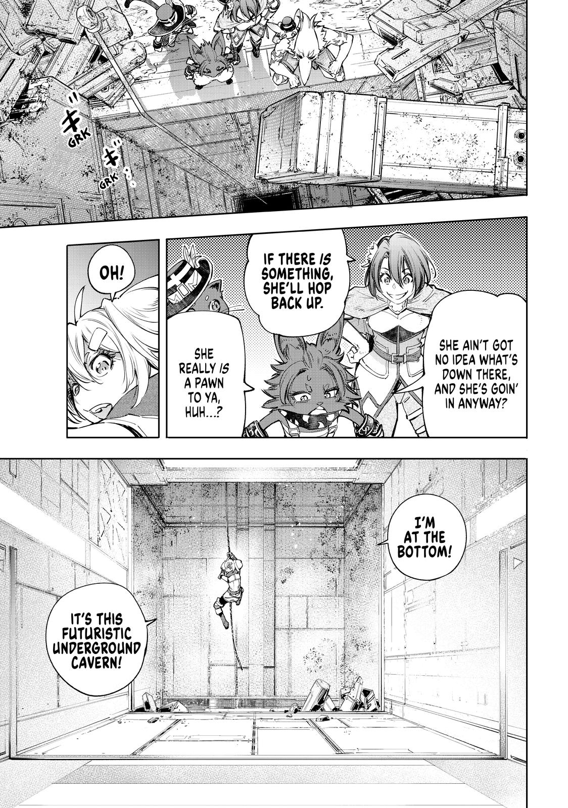 Read Shangri La Frontier En Manga Online