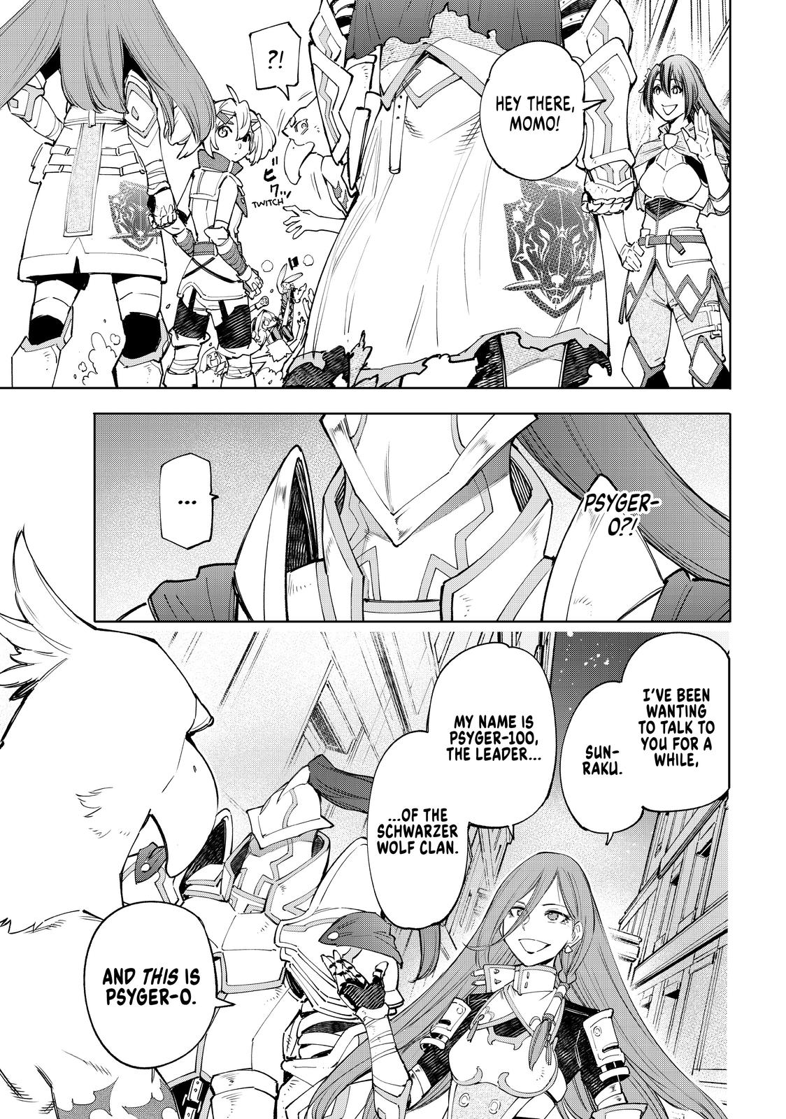 Read Shangri La Frontier En Manga Online